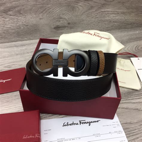 blue ferragamo belt replica|ferragamo belt barcode.